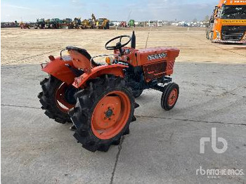 Mini tractor KUBOTA L2201 2WD Tracteur Utilitaire: foto 3