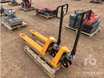 Transpaleta PALETT-JACK 3TON Hydraulic: foto 2