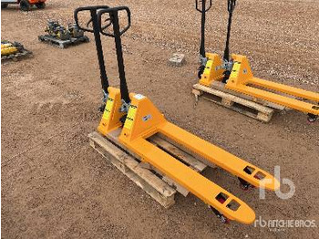 Transpaleta PALETT-JACK 3TON Hydraulic: foto 4