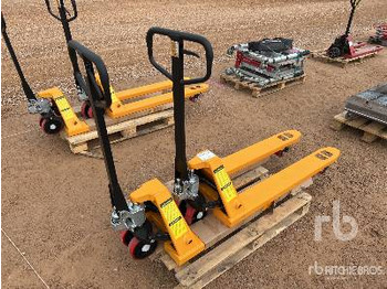 Transpaleta PALETT-JACK 3TON Hydraulic: foto 3