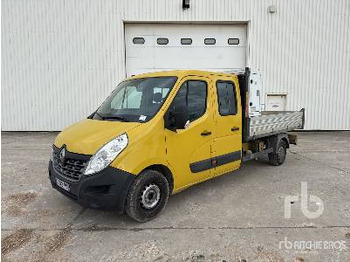 Camión volquete RENAULT Master