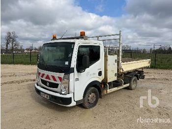 Camión volquete RENAULT Maxity