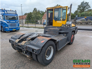 Tractor industrial Terberg RT ErgoCab Volvo Engine TD71A ZF-Powershift (M40): foto 4