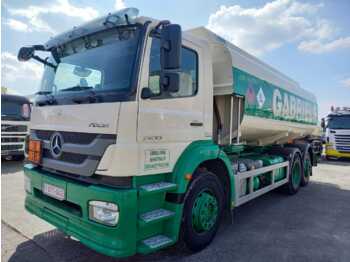 Camión cisterna MERCEDES-BENZ Axor