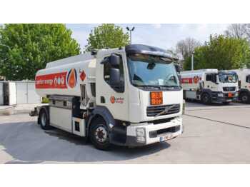 Camión cisterna VOLVO FL: foto 5