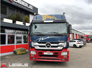 Cabeza tractora Mercedes-Benz Actros 1851 MP3*ADR*Vollluft*Alcoa*Klima*: foto 5