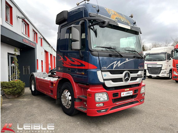 Cabeza tractora Mercedes-Benz Actros 1851 MP3*ADR*Vollluft*Alcoa*Klima*: foto 3