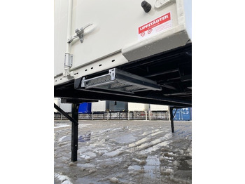 Caja cerrada Krone BDF-System 7.450 mm, LACK NEU, Eckhöhe: 2.900 mm,: foto 4 Caja cerrada Krone BDF-System 7.450 mm, LACK NEU, Eckhöhe: 2.900 mm,: foto 4