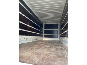 Caja cerrada Krone BDF-System 7.450 mm, LACK NEU, Eckhöhe: 2.900 mm,: foto 5 Caja cerrada Krone BDF-System 7.450 mm, LACK NEU, Eckhöhe: 2.900 mm,: foto 5