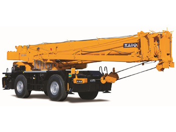 Grúa para terrenos difíciles KATO SR-500L - 51 Ton Rough Terrain Crane: foto 2