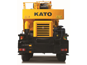 Grúa para terrenos difíciles KATO SR-500L - 51 Ton Rough Terrain Crane: foto 4