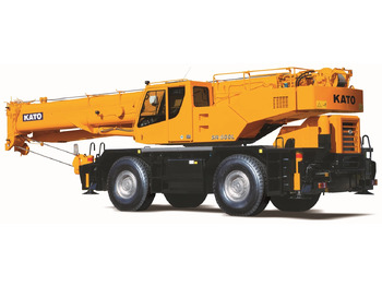 Grúa para terrenos difíciles KATO SR-500L - 51 Ton Rough Terrain Crane: foto 3