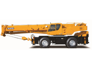 Grúa para terrenos difíciles KATO SR-500L - 51 Ton Rough Terrain Crane: foto 5