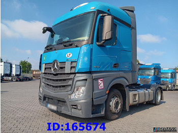 Cabeza tractora MERCEDES-BENZ Actros 1842