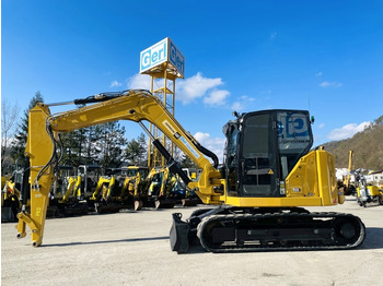 Miniexcavadora CATERPILLAR 308C