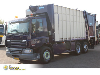 Camión de basura DAF CF 75 250