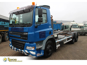 Camión multibasculante DAF CF 85 380