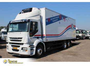 Camión frigorífico IVECO Stralis