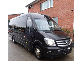 Autocar MERCEDES-BENZ Sprinter 516