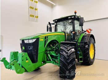 Tractor JOHN DEERE 8R Series