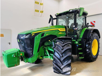 Tractor JOHN DEERE 8R 340