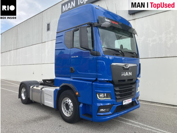 Cabeza tractora MAN TGX 18.470