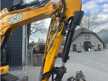 Miniexcavadora JCB 48Z-I T3 mididigger: foto 4