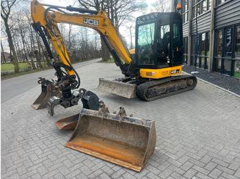 Miniexcavadora JCB 48Z-I T3 mididigger: foto 3