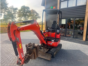 Miniexcavadora KUBOTA