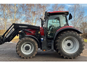 Tractor CASE IH Maxxum 115