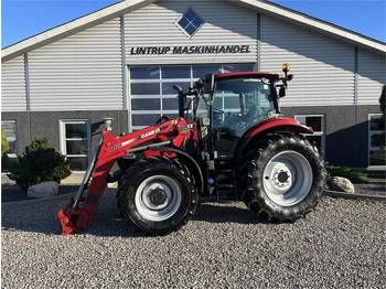 Tractor CASE IH Maxxum