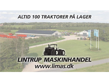 Tractor IH 574 Med Gyro frontlæsser med Greb: foto 4