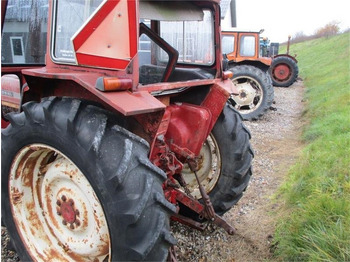 Tractor IH 574 Med Gyro frontlæsser med Greb: foto 3