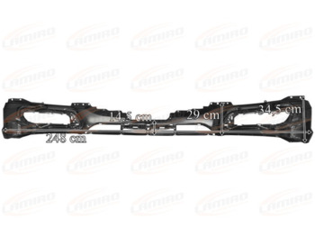 Parachoques para Camión nuevo DAF XF106 '13R- FRONT BUMPER DAF XF106 '13R- FRONT BUMPER: foto 2