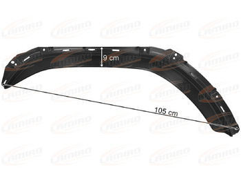 Guardabarros para Camión nuevo VOLVO FM4 UPPER MUDGUARD EXTENSION LH LOWER: foto 2