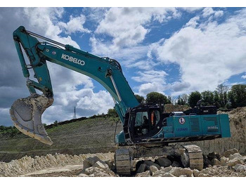 Excavadora KOBELCO