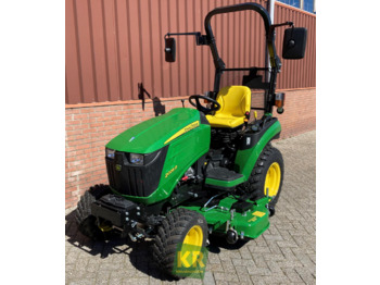 Mini tractor JOHN DEERE 2026R