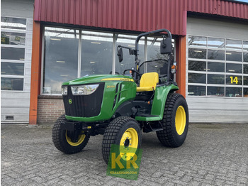 Mini tractor JOHN DEERE 3E Series