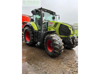 Tractor CLAAS Axion 810