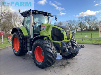 Tractor CLAAS Axion 810