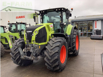 Tractor CLAAS Axion 830