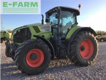 Tractor CLAAS Axion 810