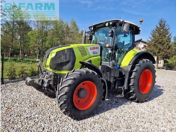 Tractor CLAAS Axion 830