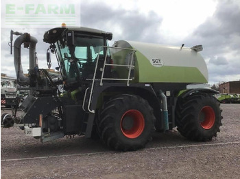 Pulverizador autopropulsado CLAAS Xerion 3800