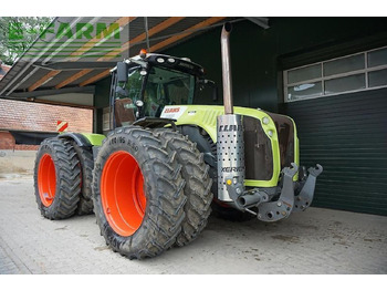 Tractor CLAAS xerion 5000 trac vc TRAC VC: foto 2