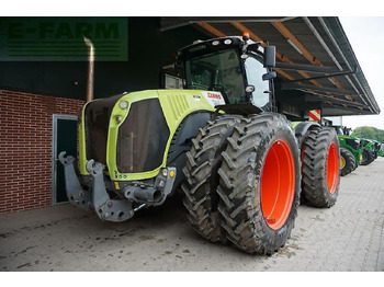 Tractor CLAAS xerion 5000 trac vc TRAC VC: foto 3