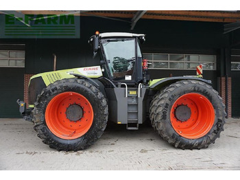 Tractor CLAAS xerion 5000 trac vc TRAC VC: foto 5