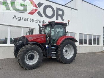 Tractor CASE IH Maxxum 125