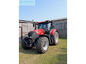 Tractor CASE IH Maxxum 125