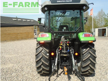 Tractor Deutz-Fahr 5080 d keyline m/ stoll solid 35-18 læsser Keyline: foto 5